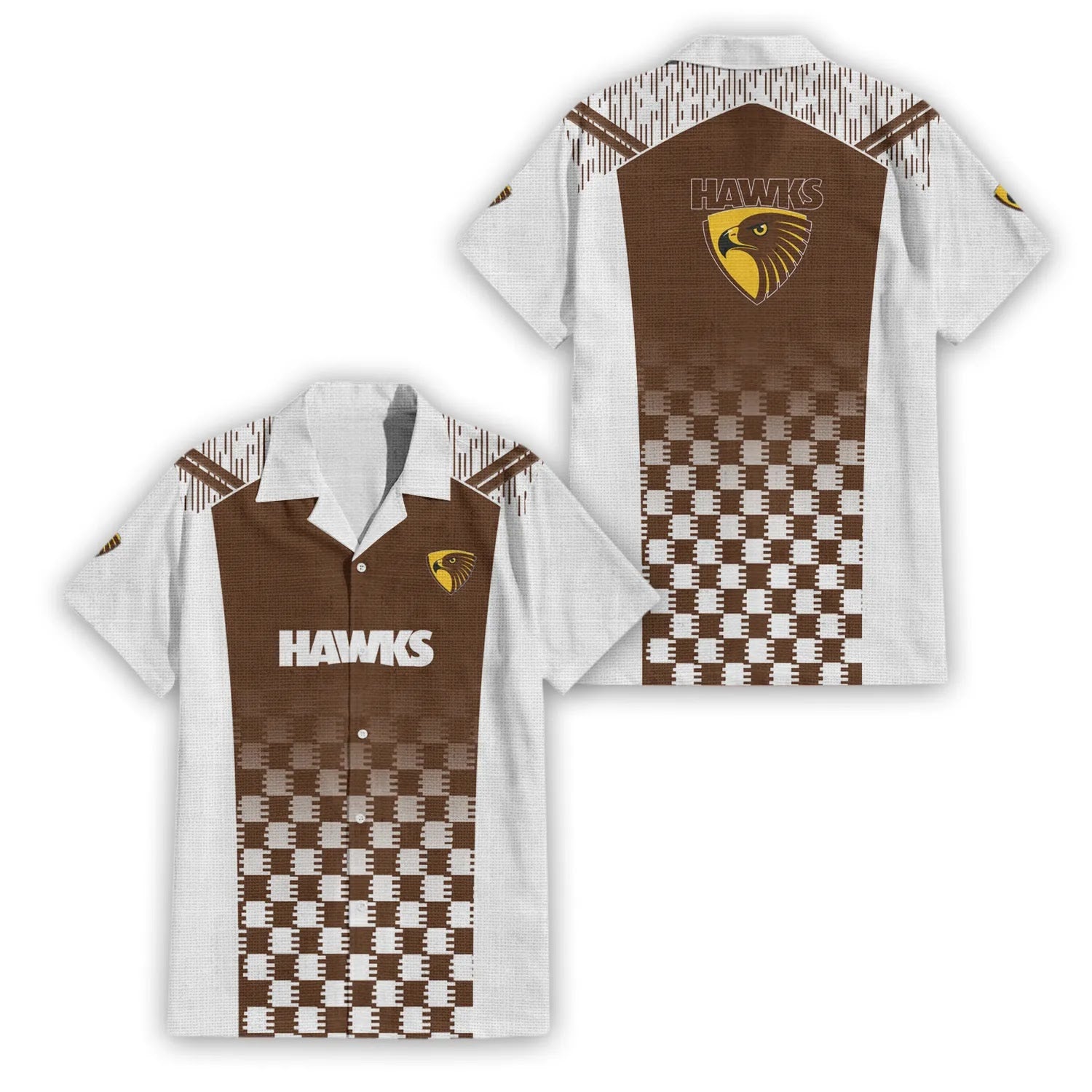 Hawthorn Hawks Apparels SC063
