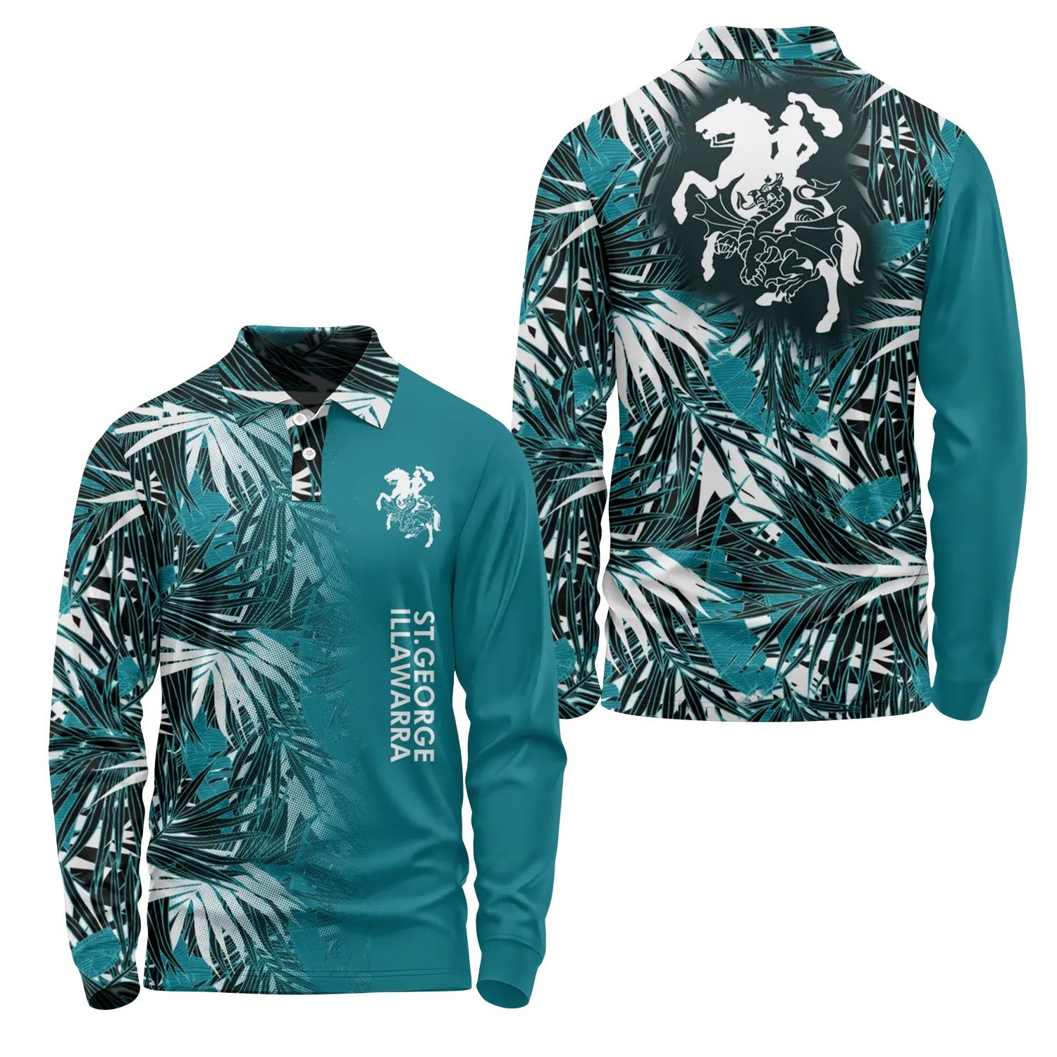 St George Illawarra Dragons Apparels SHW060