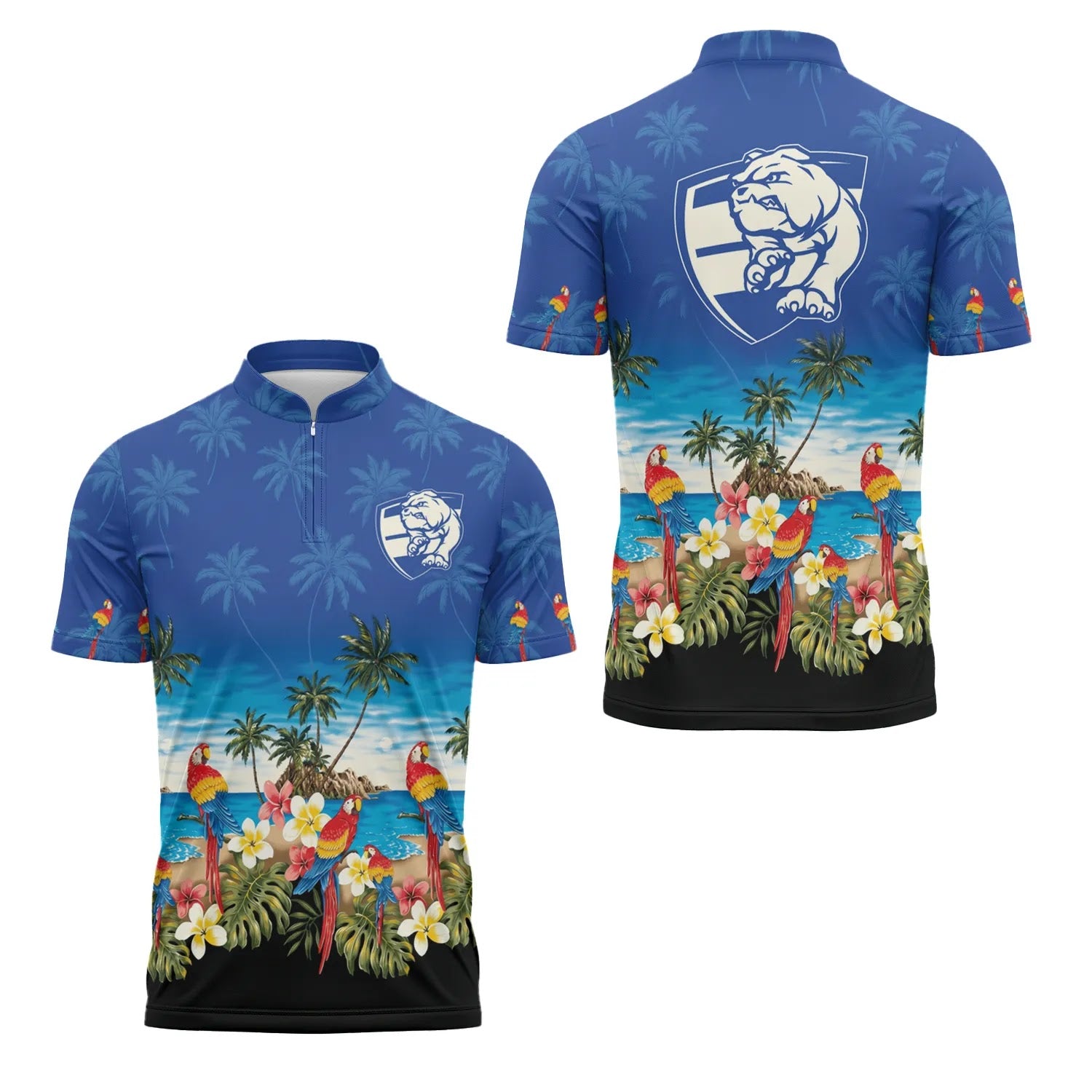 Western Bulldogs Apparels SHW005