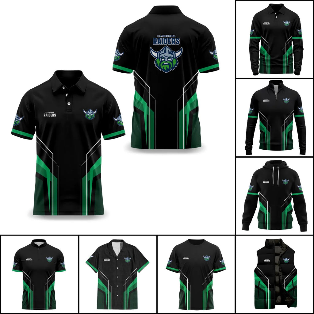 Canberra Raiders Apparels SC023