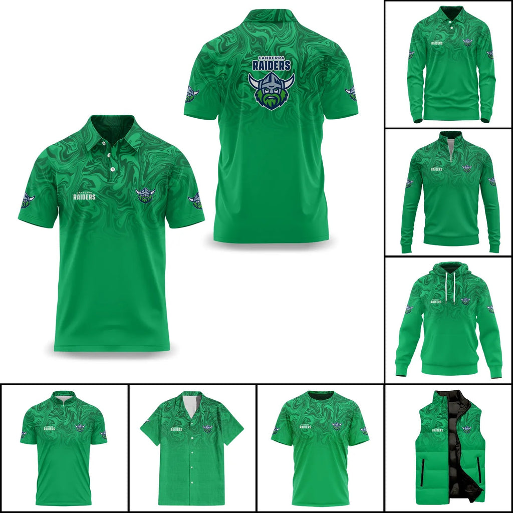 Canberra Raiders Apparels SC091