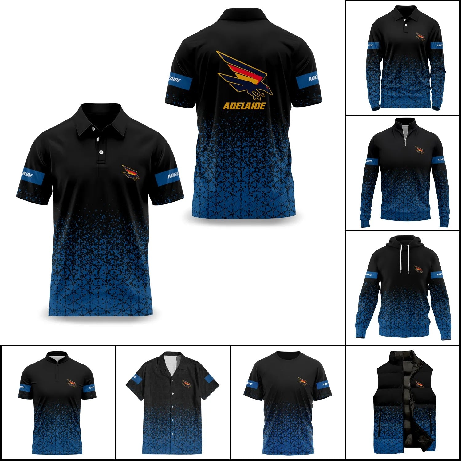 Adelaide Crows Apparels SC096