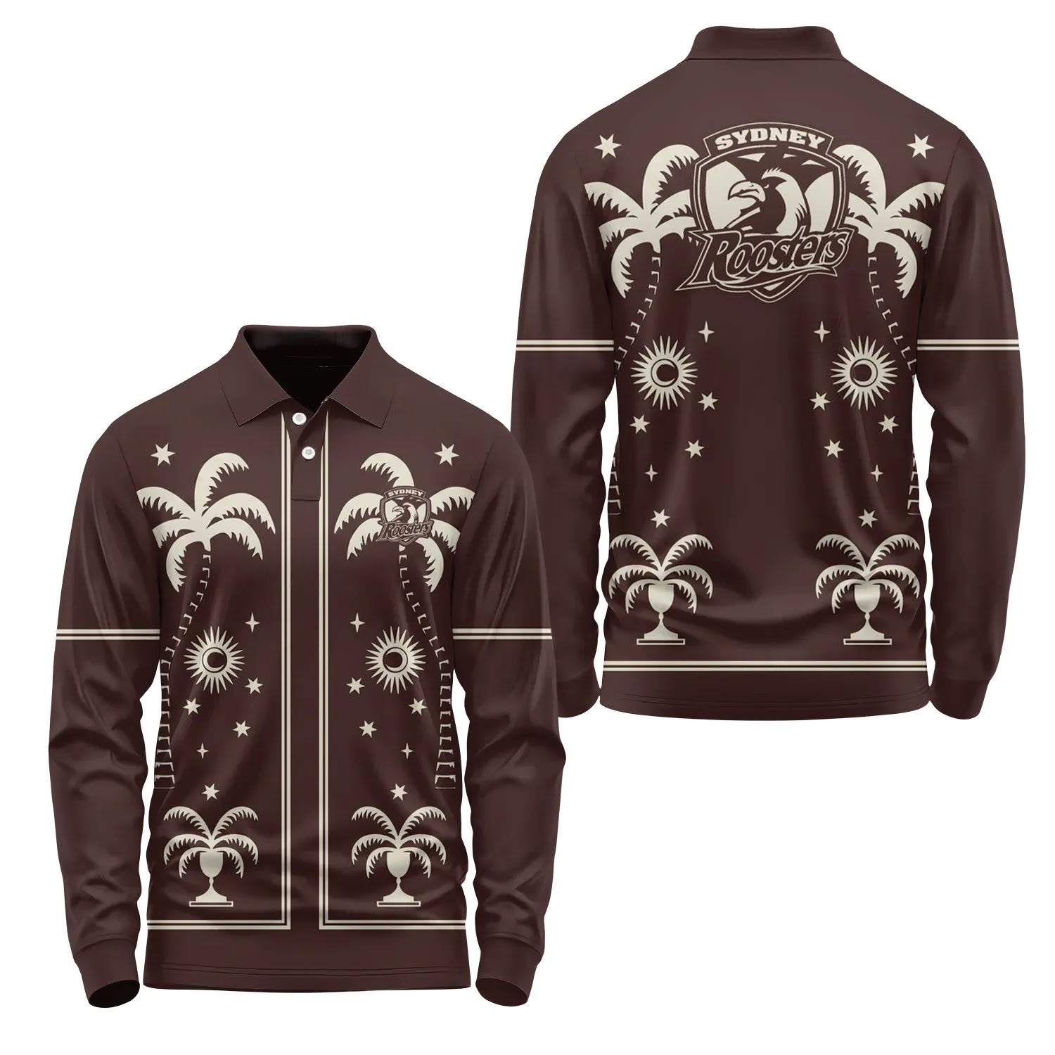 Sydney Roosters Apparels SHW066