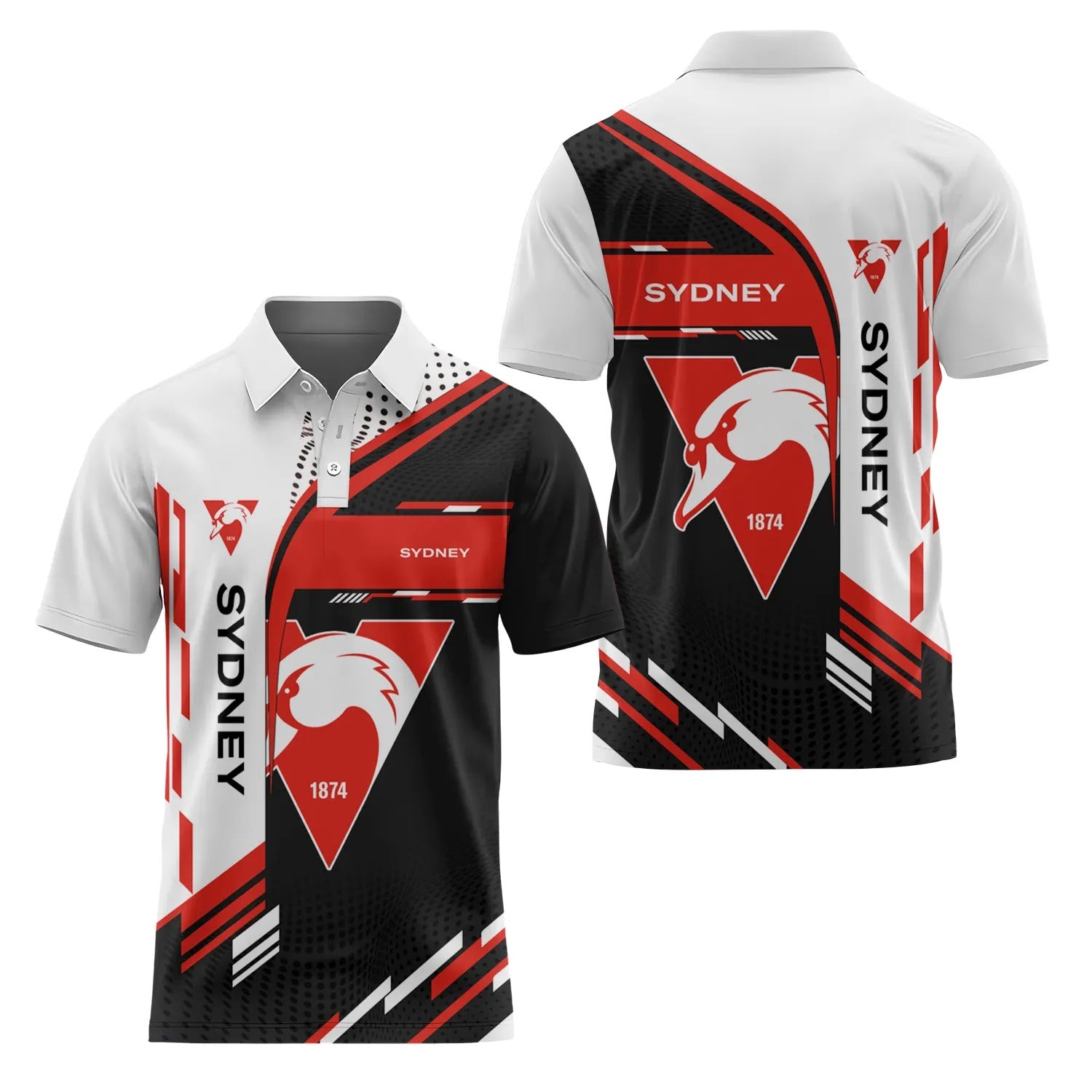 Sydney Swans Apparels SC036