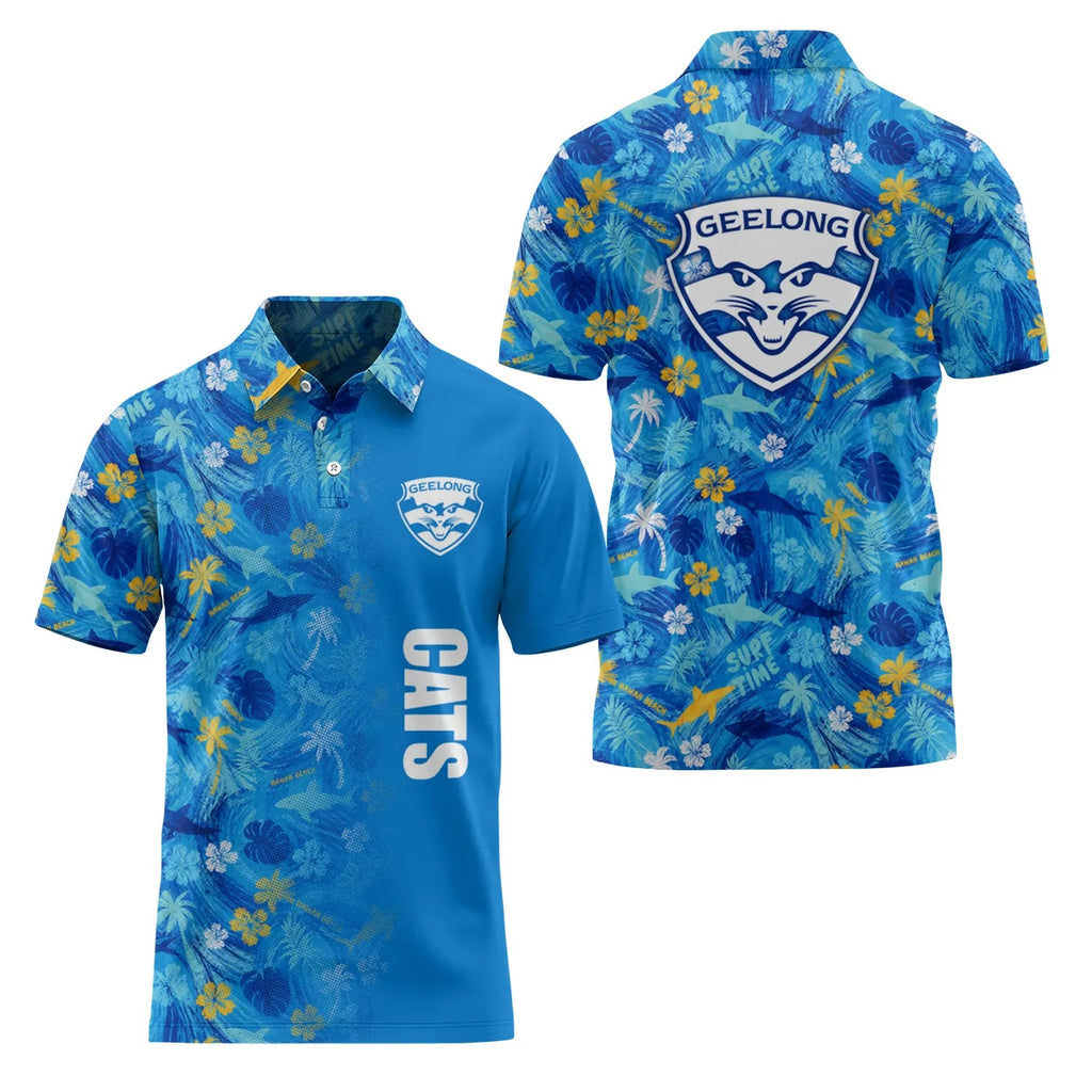 Geelong Cats Apparels SHW027