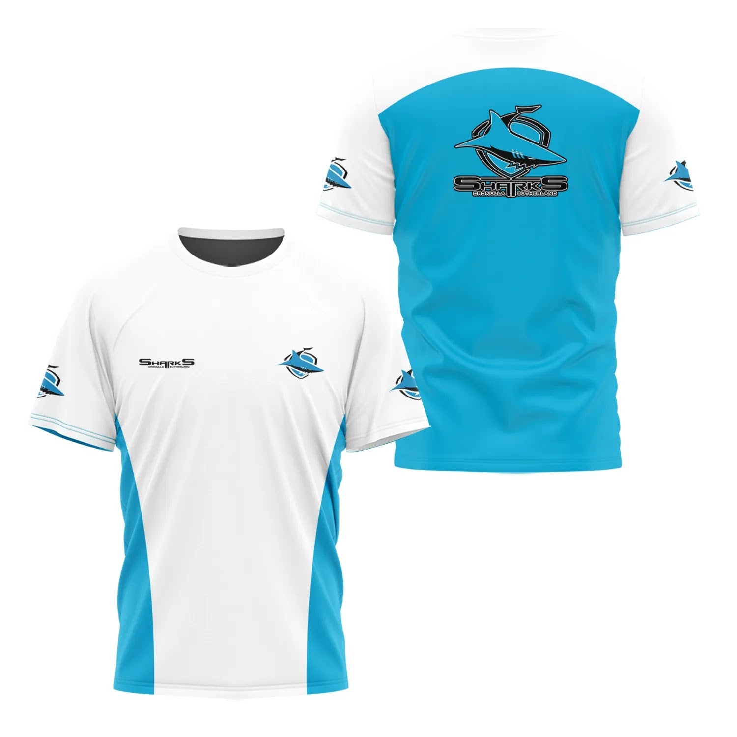 Cronulla-Sutherland Sharks Apparels SC044