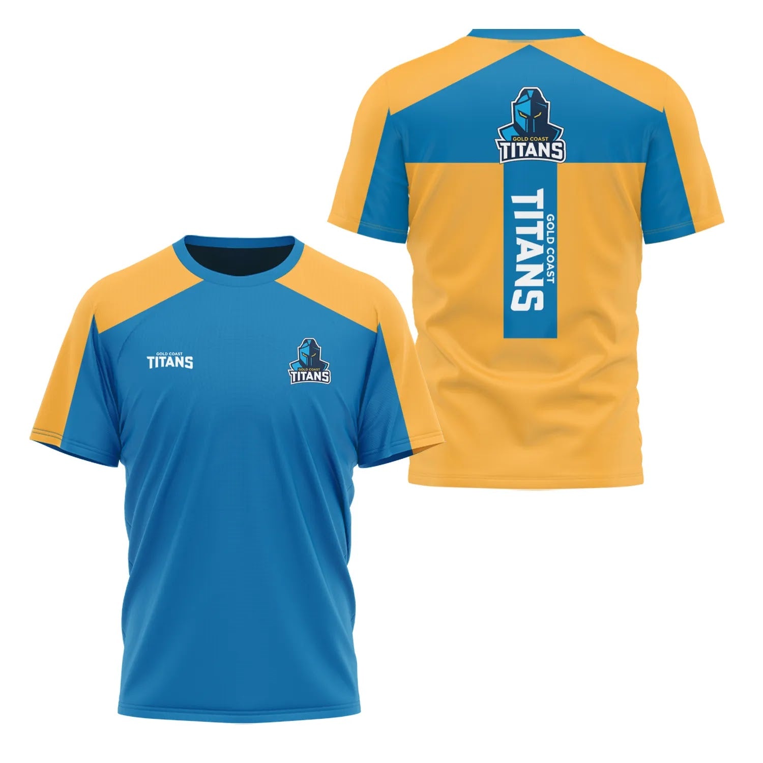Gold Coast Titans Apparels SC008