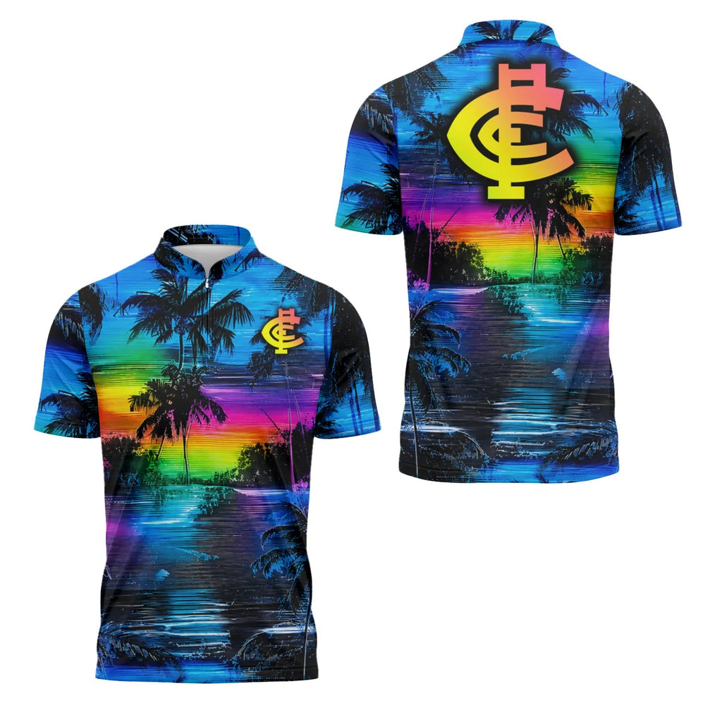 Carlton Blues Apparels SHW055
