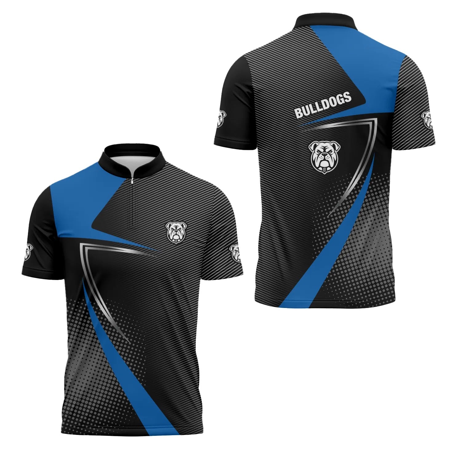 Canterbury-Bankstown Bulldogs Apparels SC059