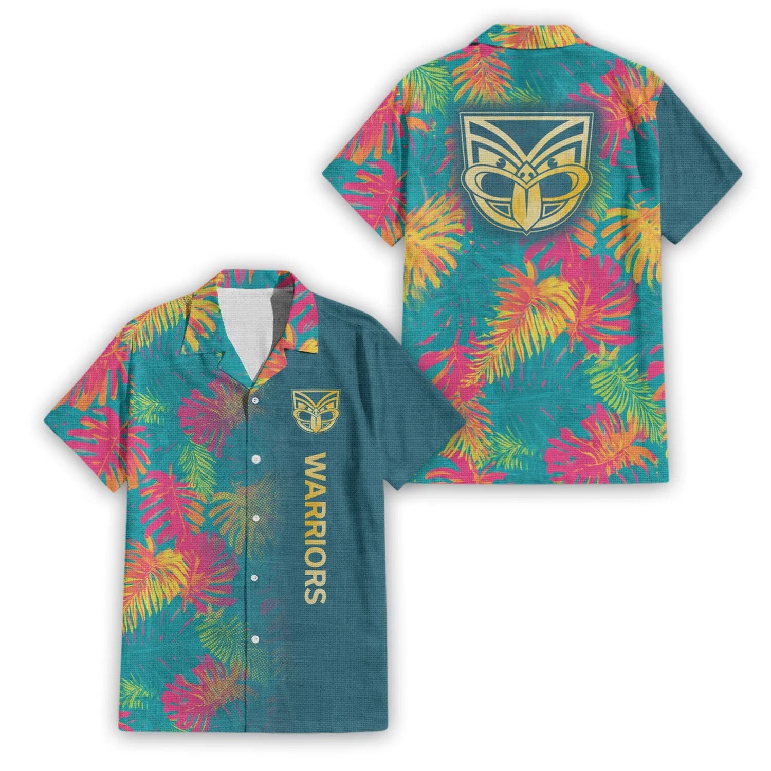 New Zealand Warriors Apparels SHW059