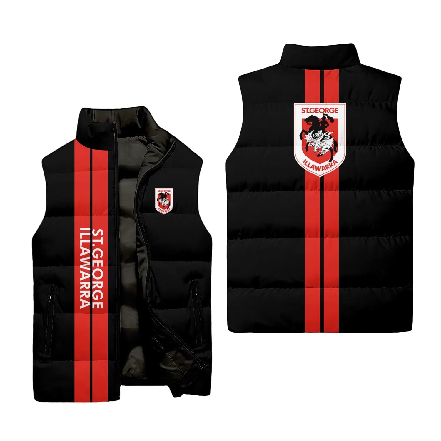 St George Illawarra Dragons Apparels SC013
