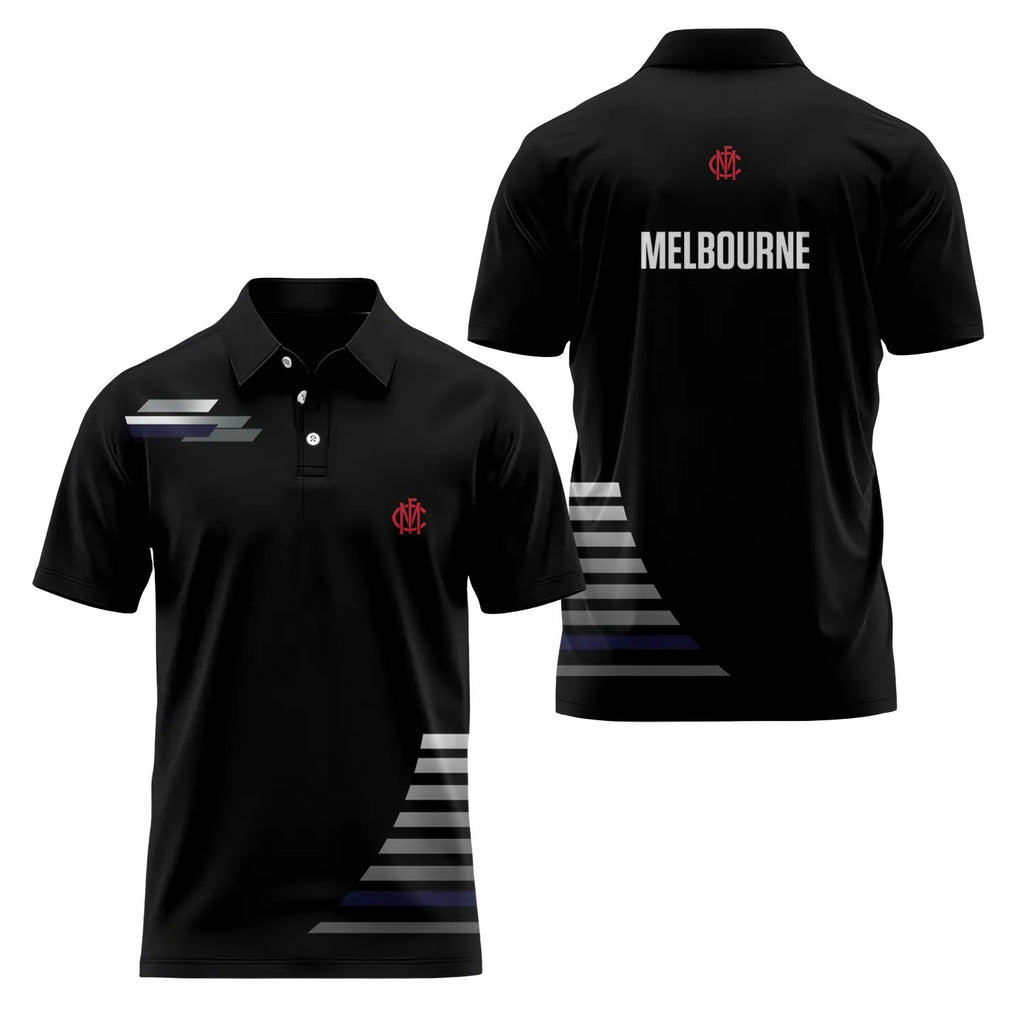Melbourne Demons Apparels SC034