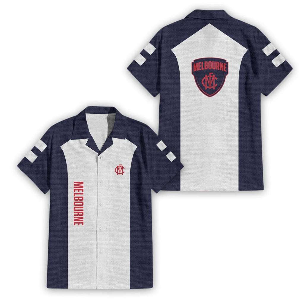 Melbourne Demons Apparels SC078