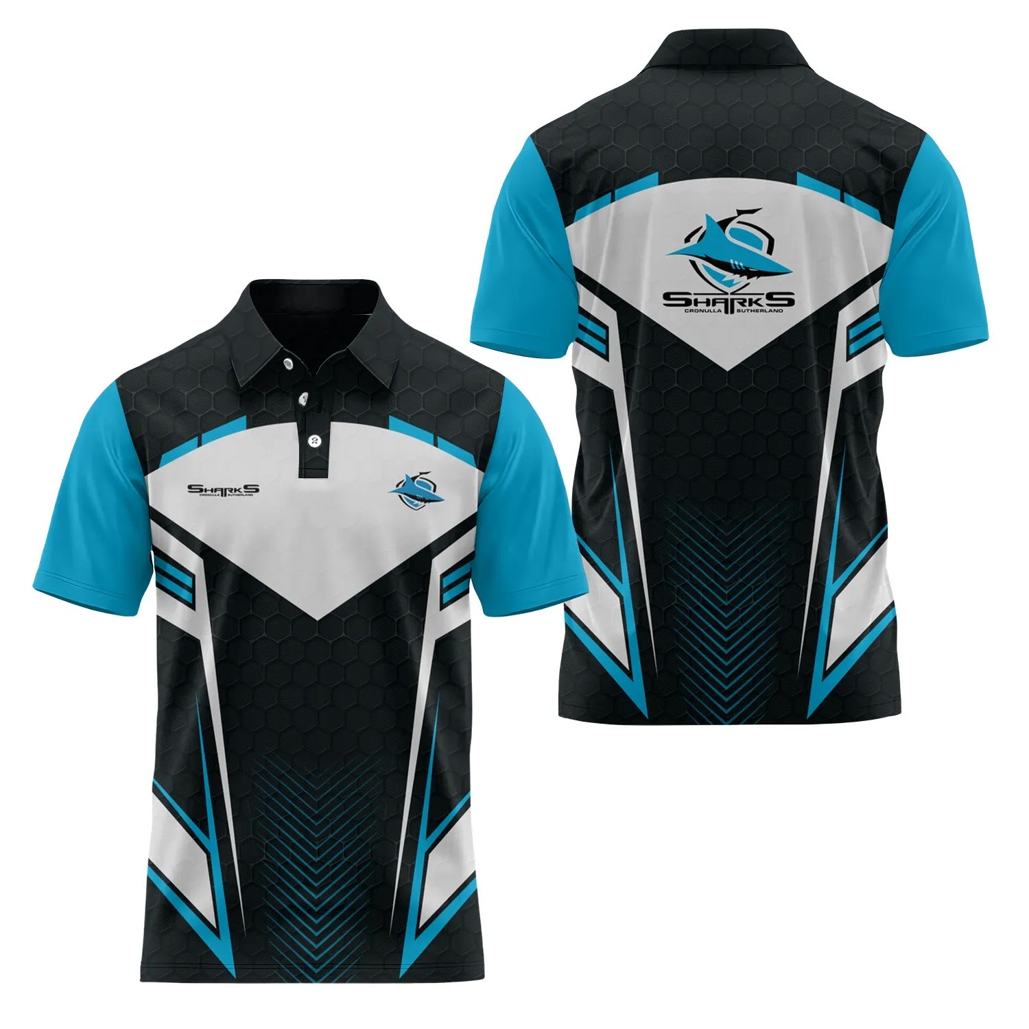 Cronulla-Sutherland Sharks Apparels SC033