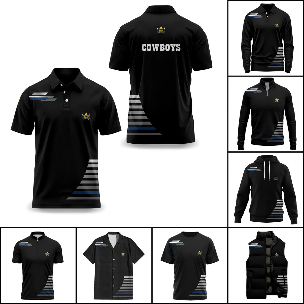 North Queensland Cowboys Apparels SC034