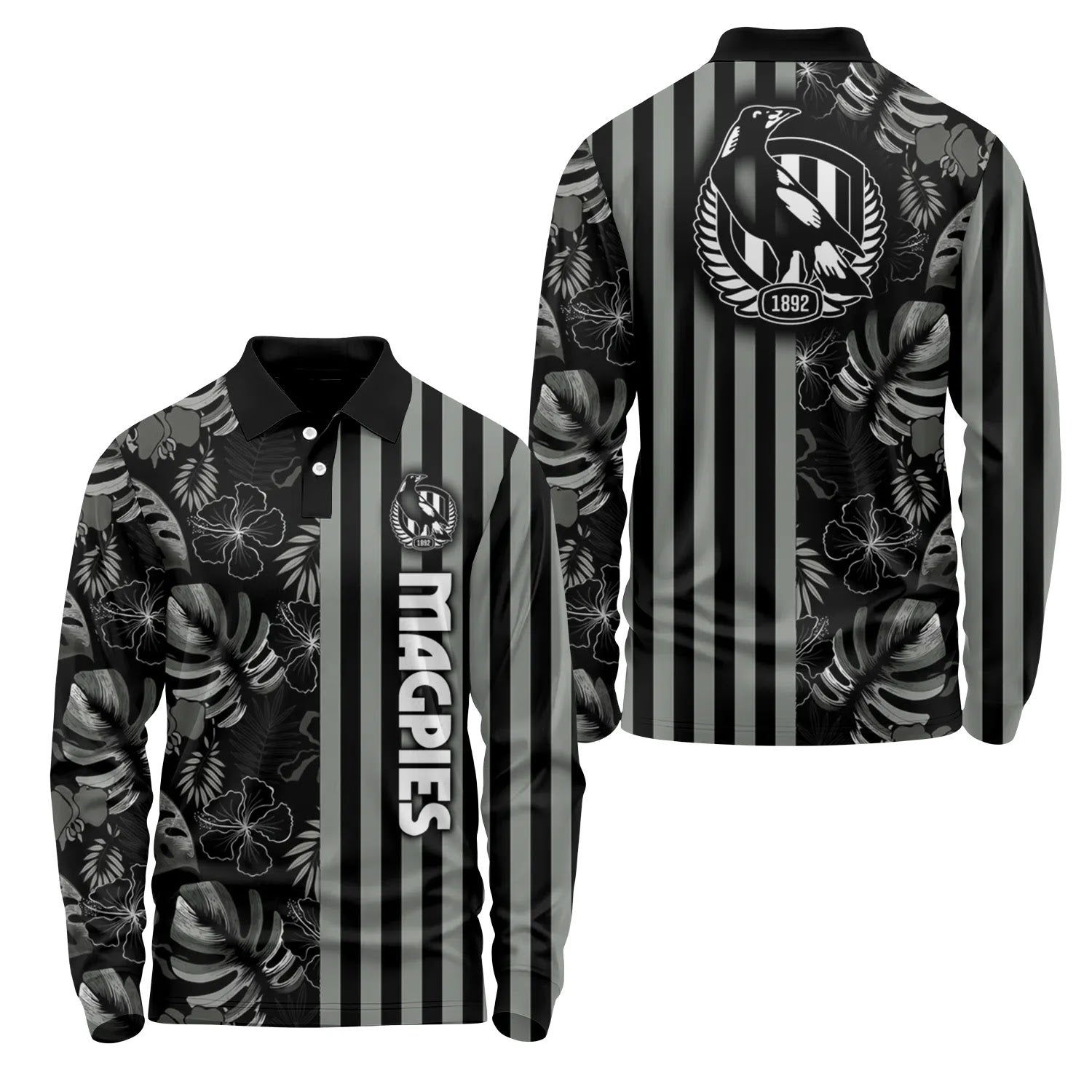Collingwood Magpies Apparels SHW040