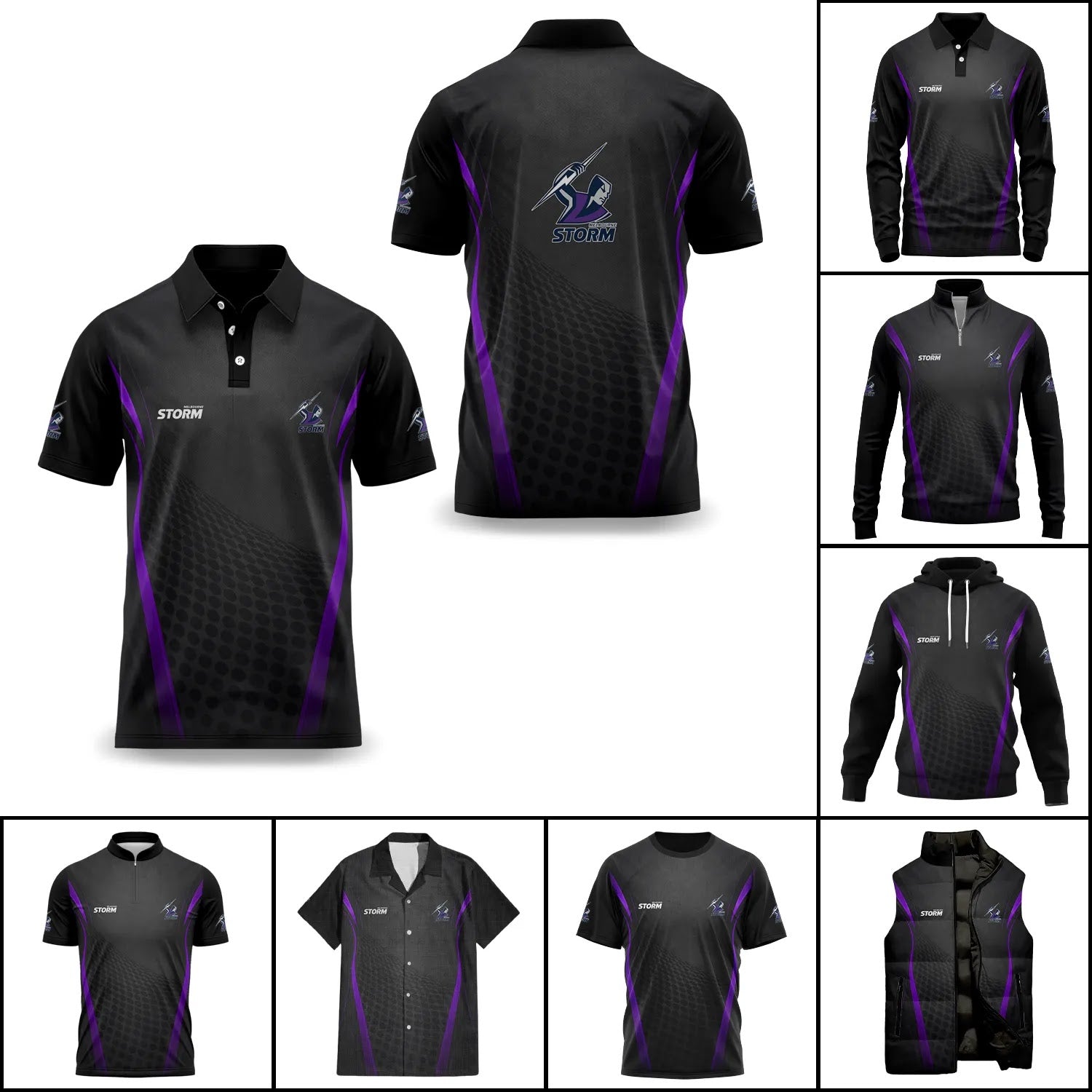 Melbourne Storm Apparels SC056