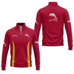 Dolphins Quarter-zip Pullover SC006