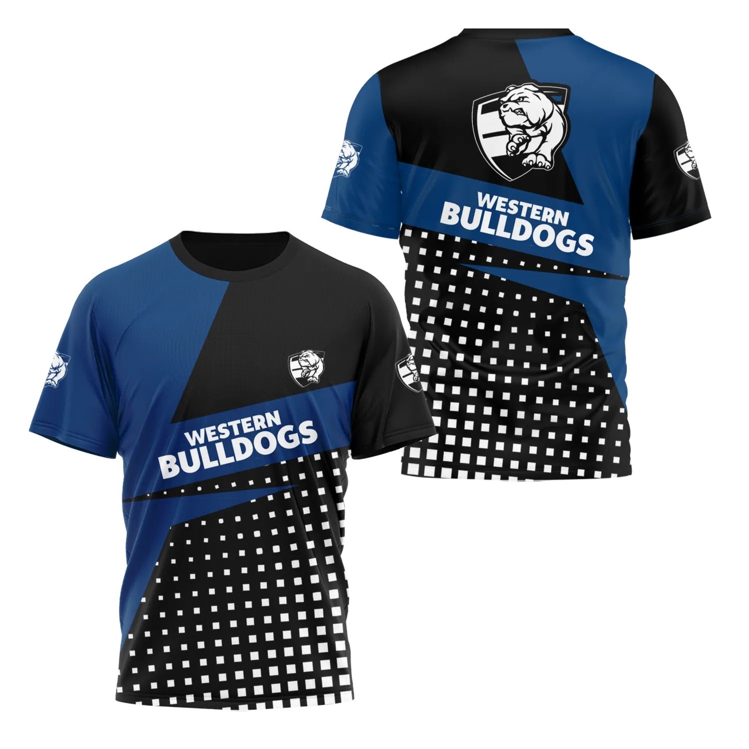 Western Bulldogs Apparels SC083