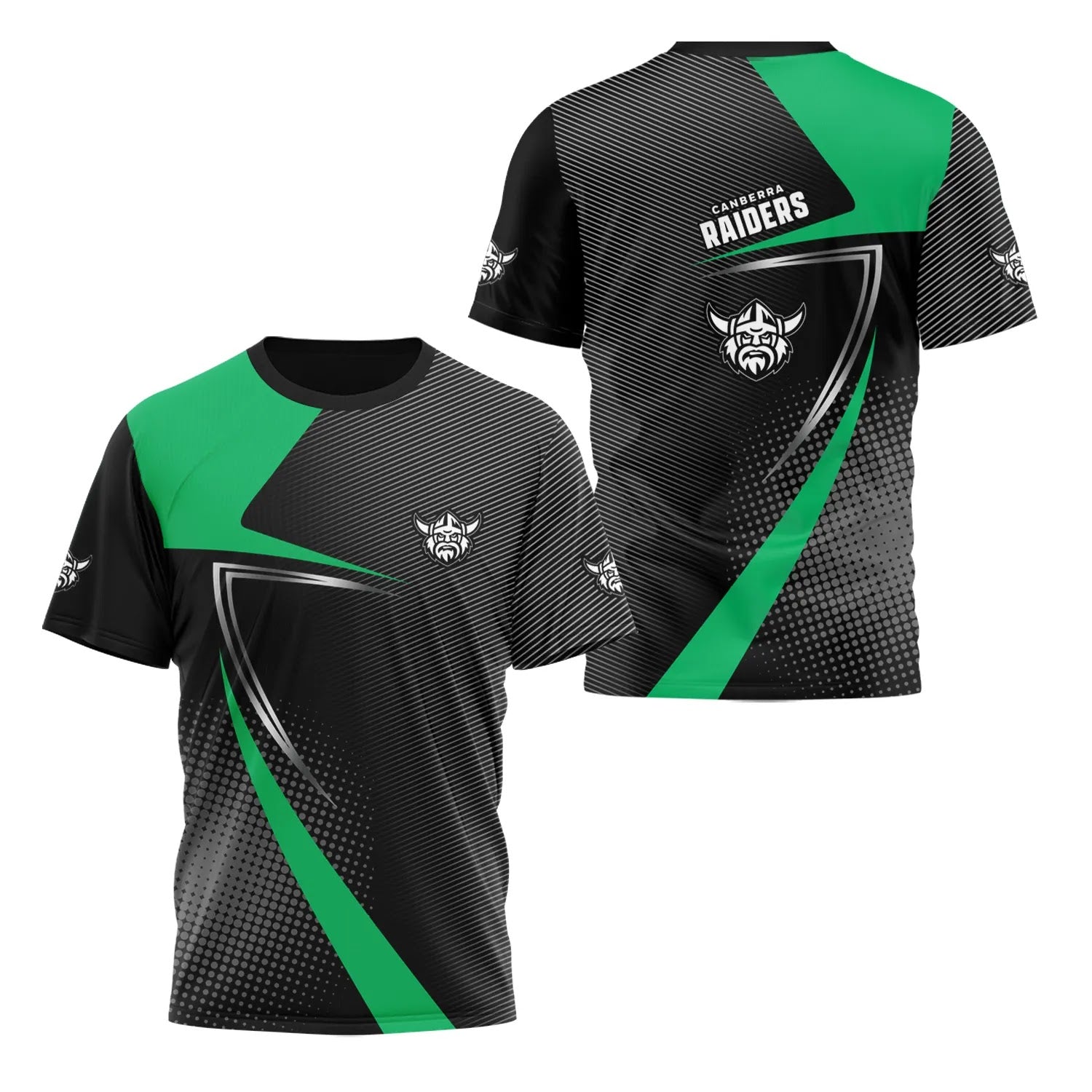 Canberra Raiders Apparels SC059