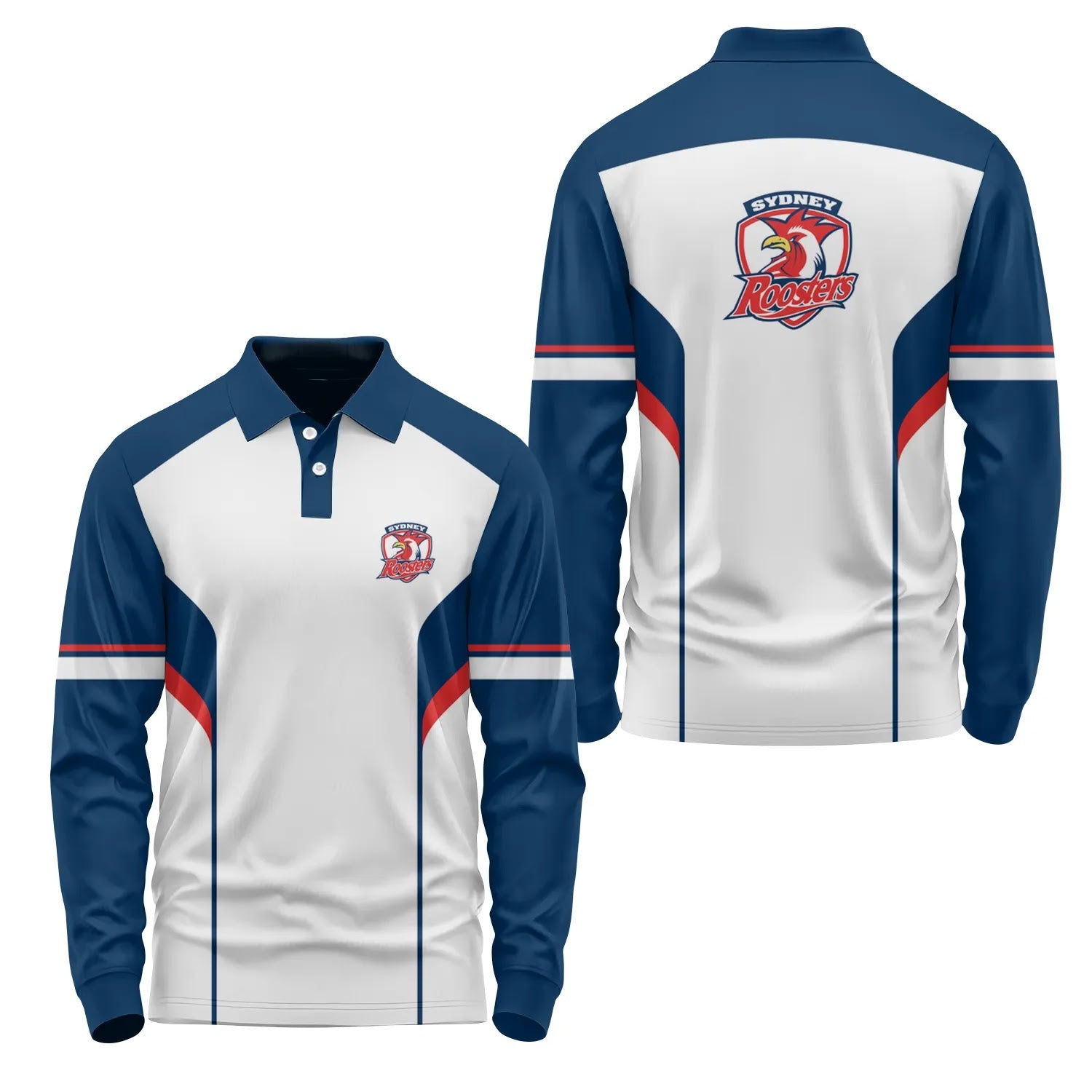 Sydney Roosters Apparels SC113