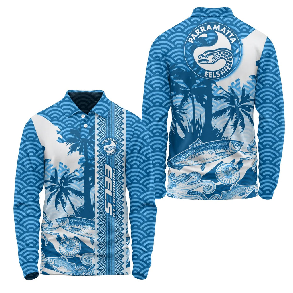 Parramatta Eels Apparels SHW038