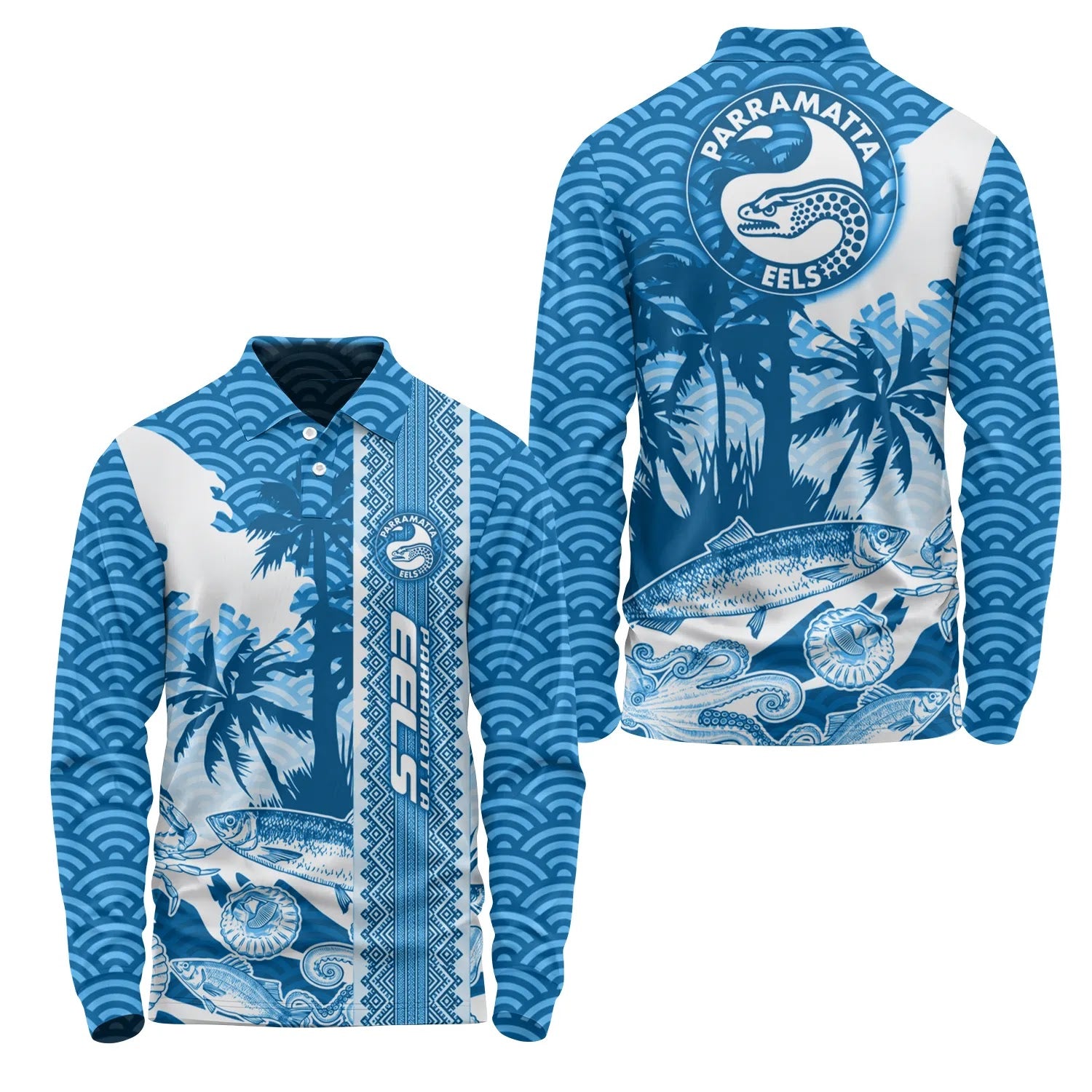 Parramatta Eels Apparels SHW038