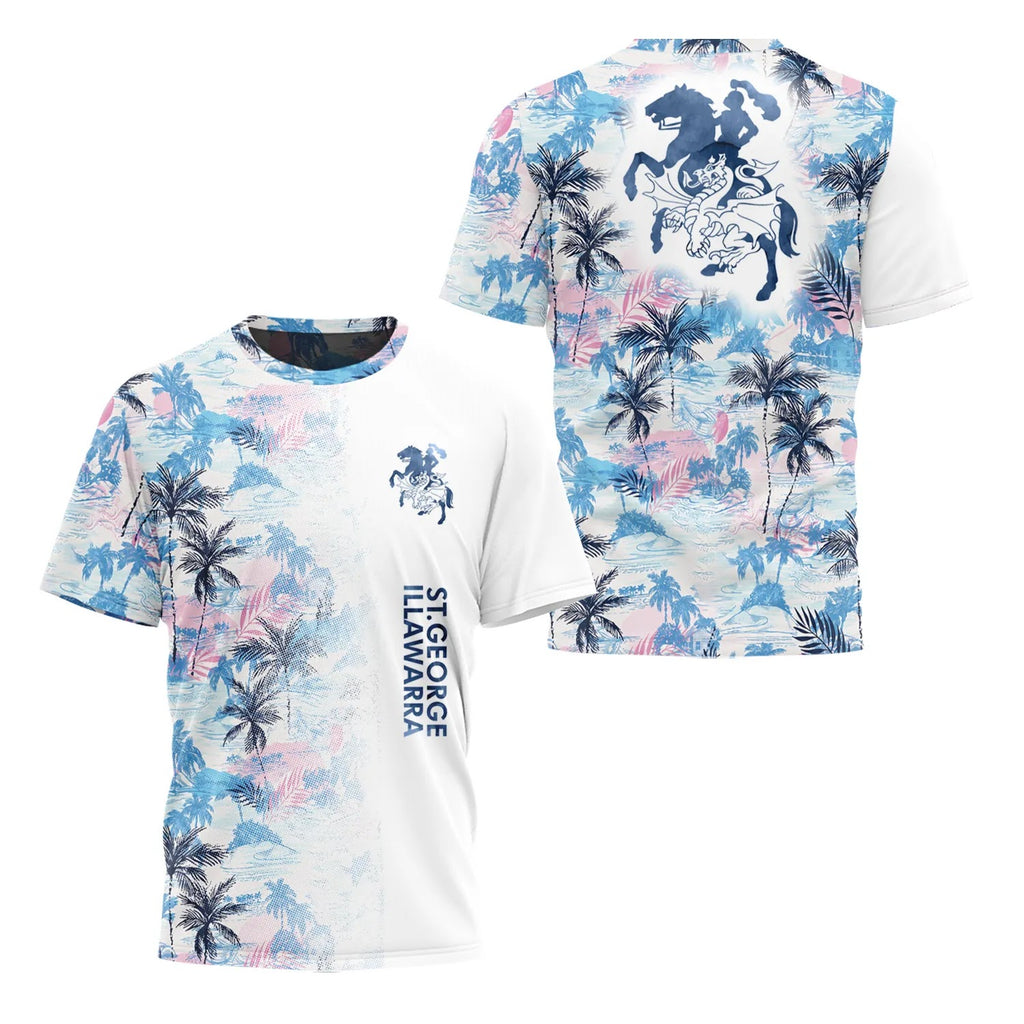 St George Illawarra Dragons Apparels SHW029