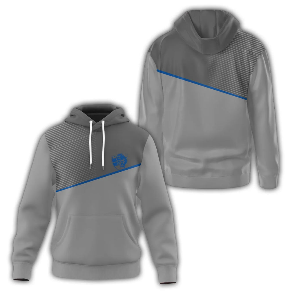 Western Bulldogs Hoodie SC116
