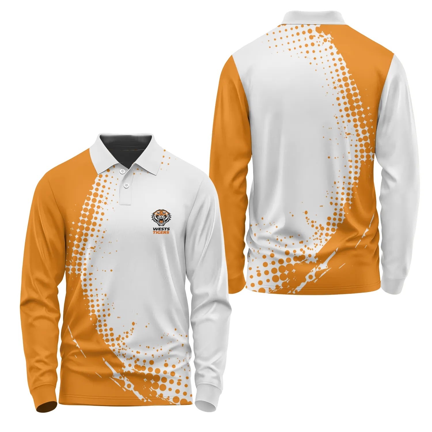 Wests Tigers Apparels SC095