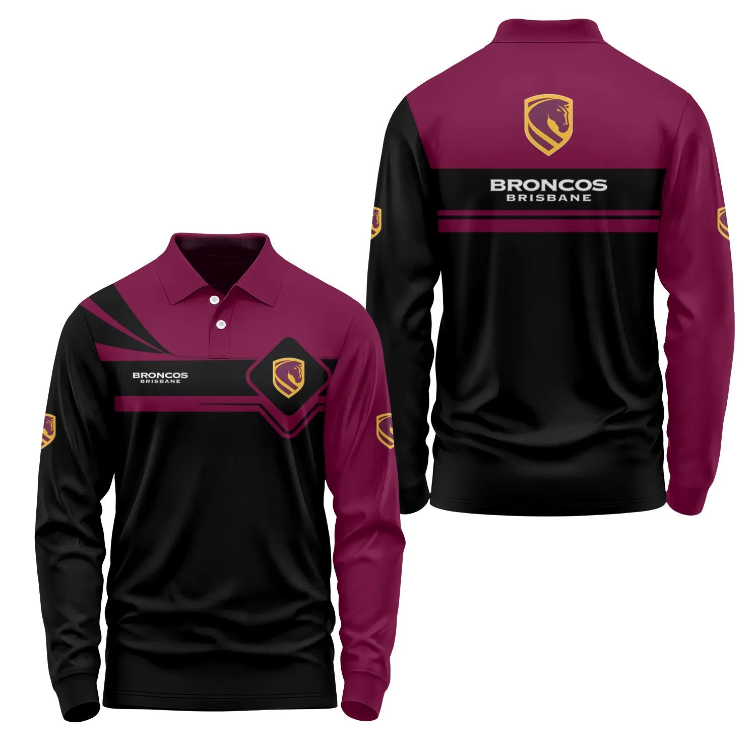 Brisbane Broncos Apparels SC066
