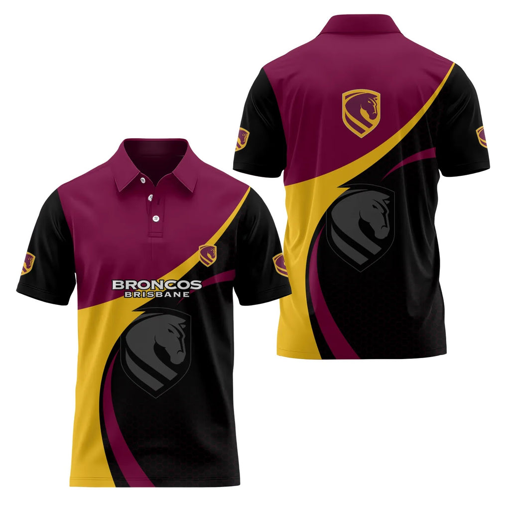 Brisbane Broncos Apparels SC038