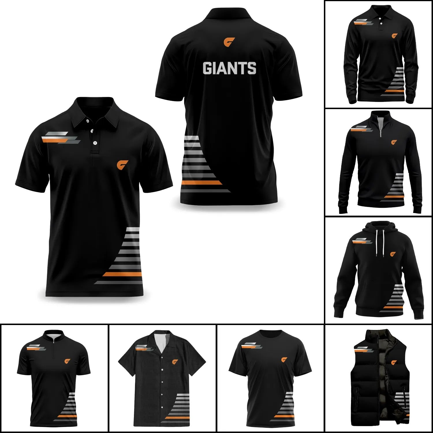 Greater Western Sydney Giants Apparels SC034