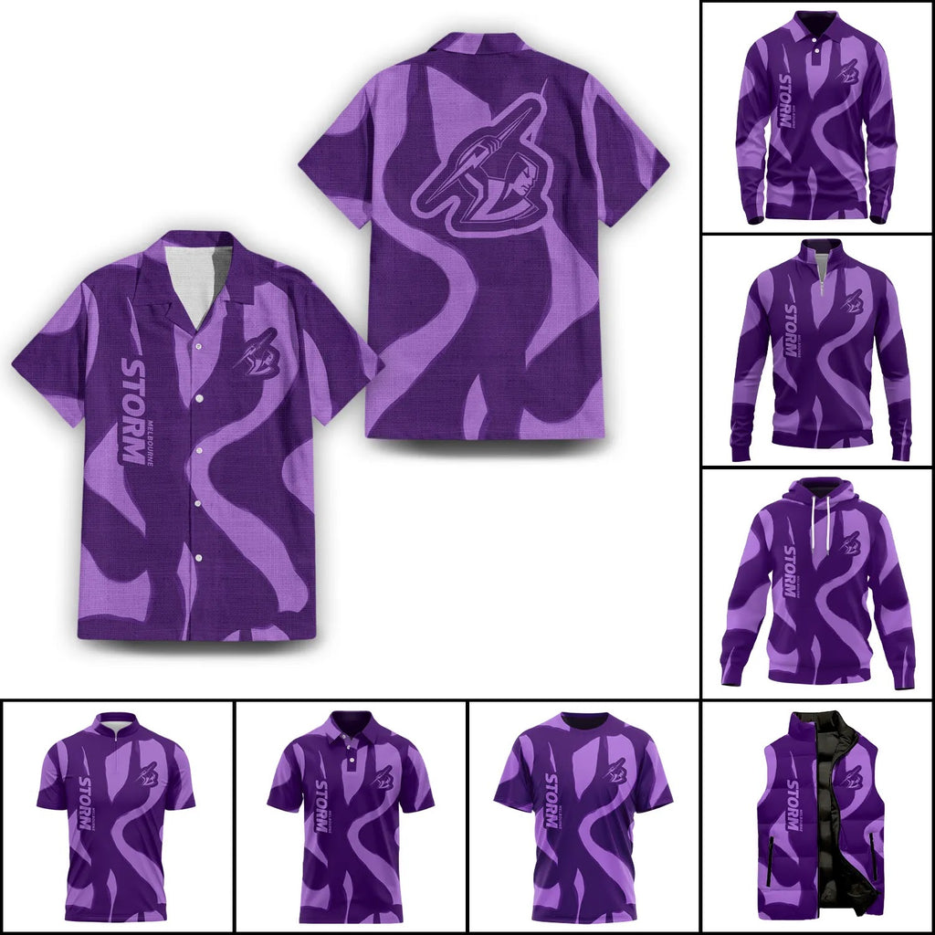 Melbourne Storm Apparels SHW068