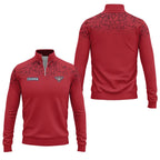 Essendon Bombers Quarter-zip Pullover SC108