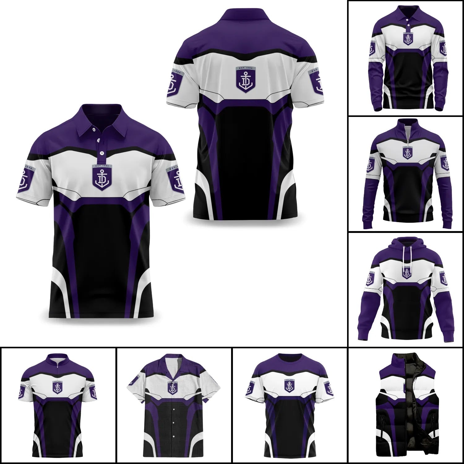 Fremantle Dockers Apparels SC030