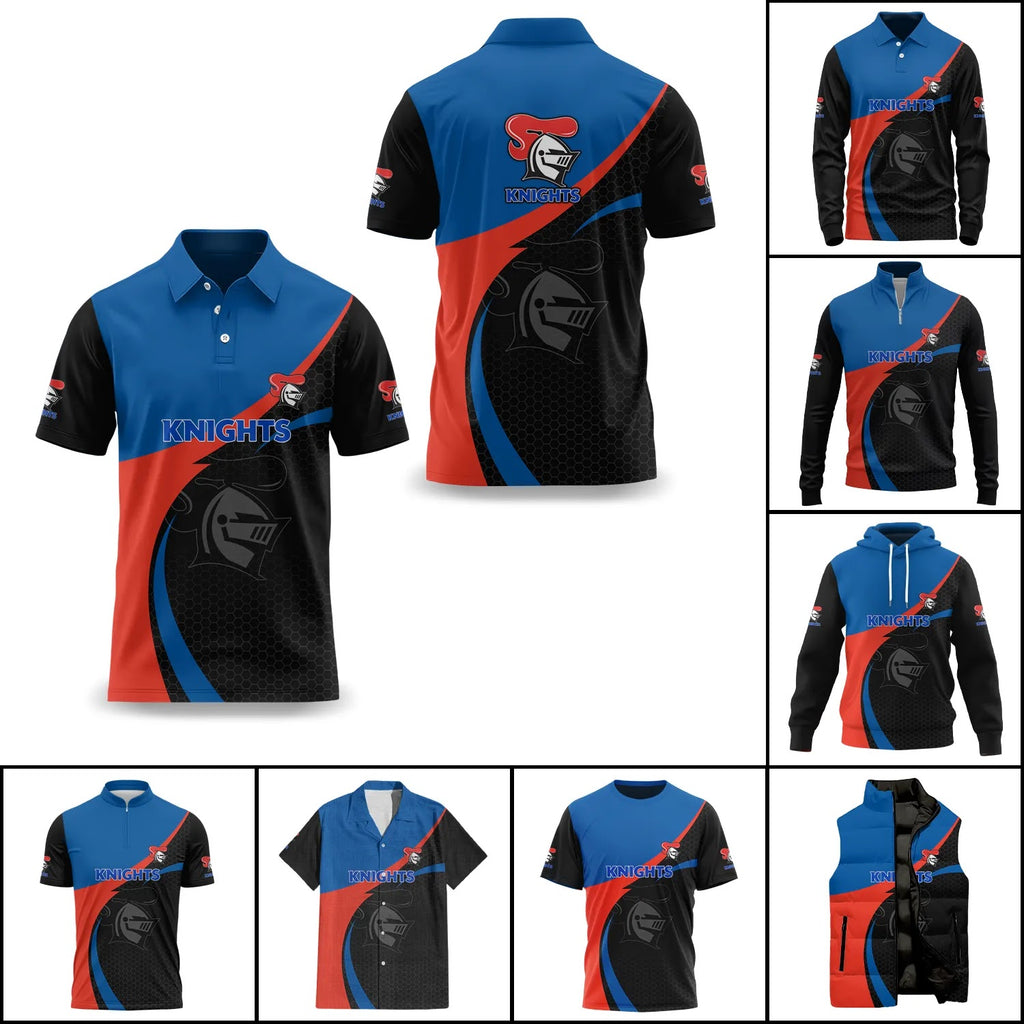 Newcastle Knights Apparels SC002