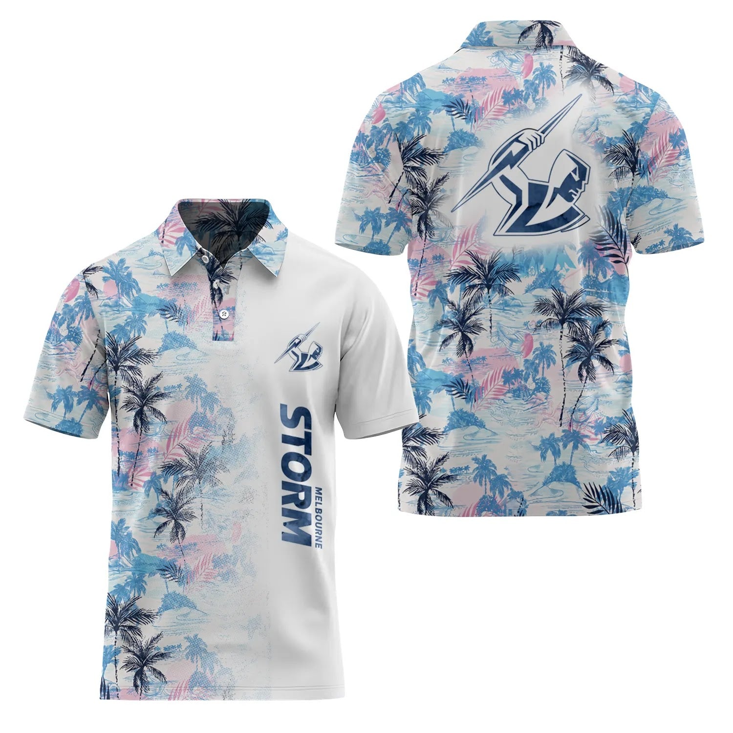 Melbourne Storm Apparels SHW029