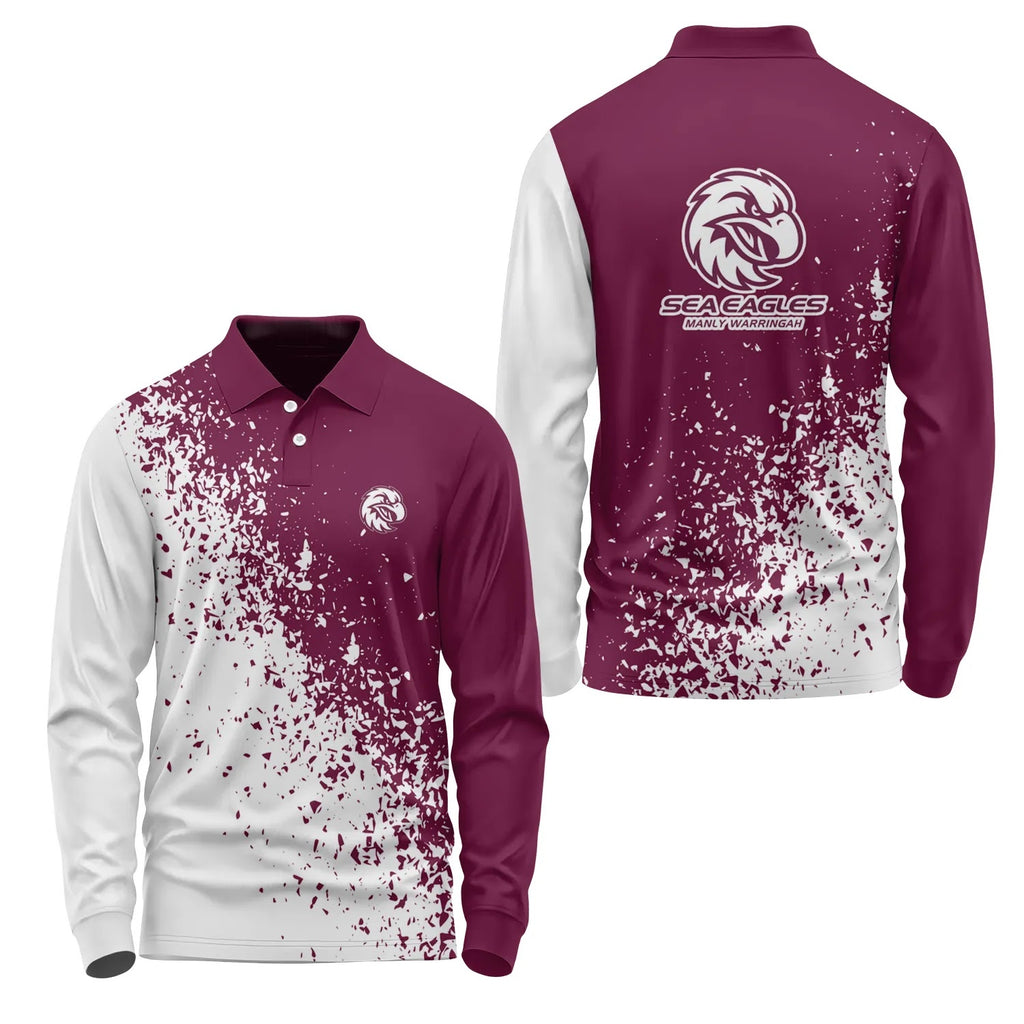 Manly Warringah Sea Eagles Apparels SC070