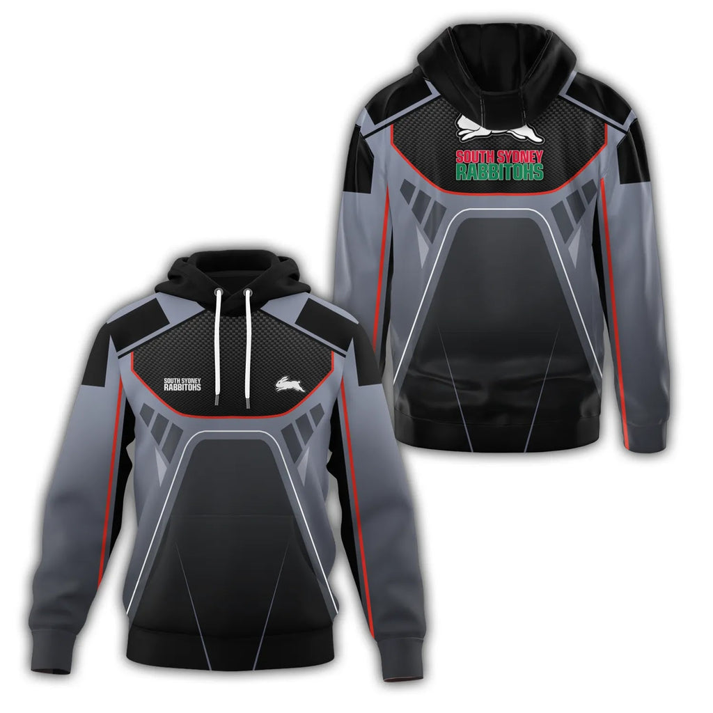 South Sydney Rabbitohs Hoodie SC088