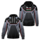 South Sydney Rabbitohs Hoodie SC088