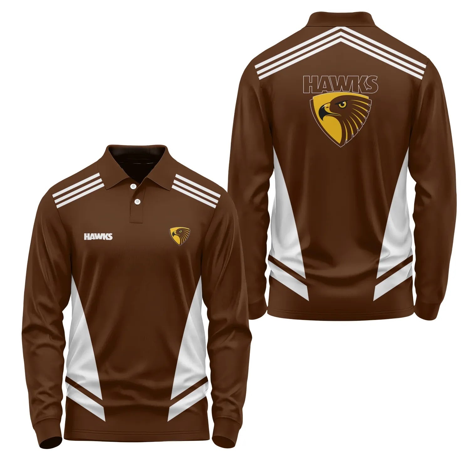 Hawthorn Hawks Apparels SC092