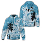 Cronulla-Sutherland Sharks Hoodie SHW052