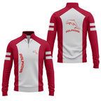 Dolphins Quarter-zip Pullover SC078