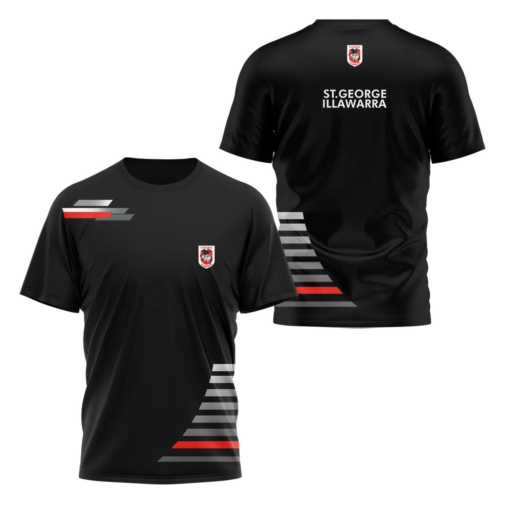 St George Illawarra Dragons Apparels SC034