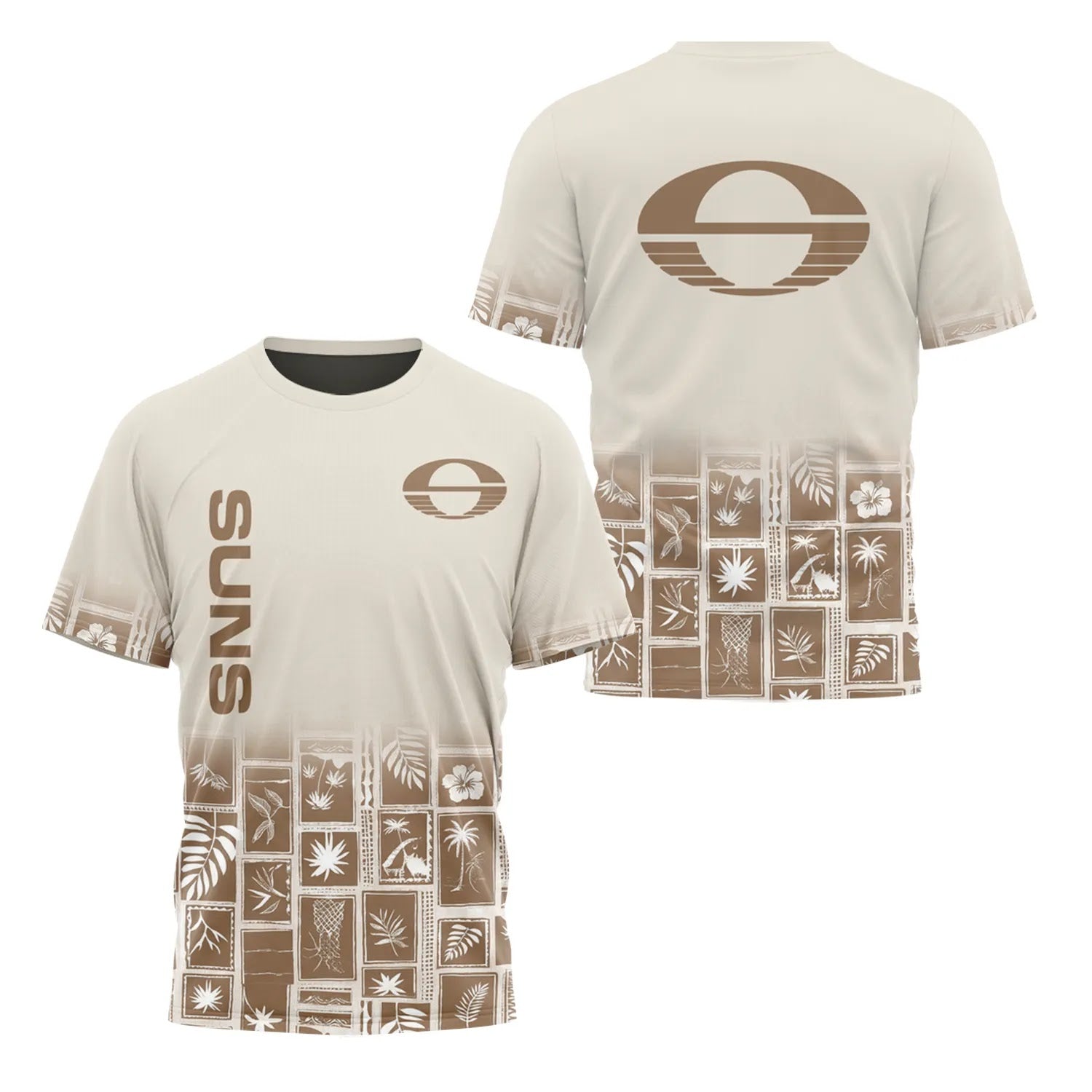 Gold Coast Suns Apparels SHW067