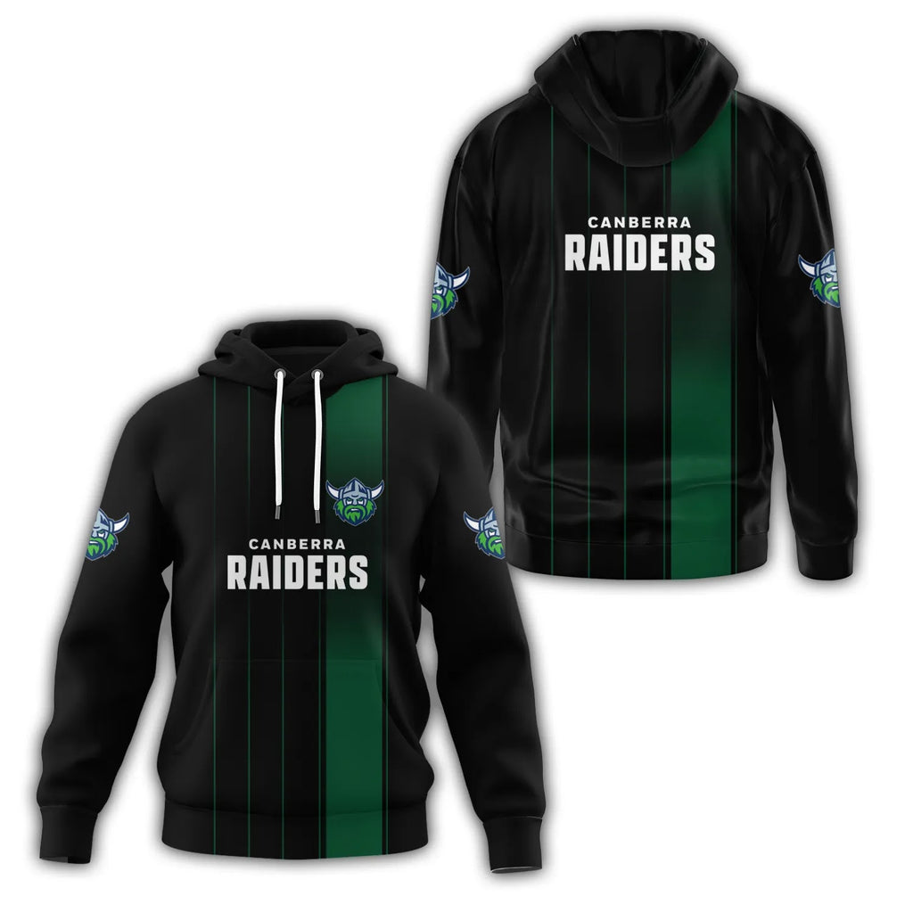 Canberra Raiders Hoodie SC068