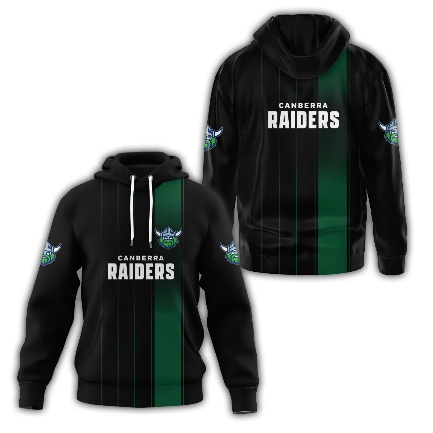 Canberra Raiders Hoodie SC068