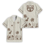 New Zealand Warriors Apparels SHW044