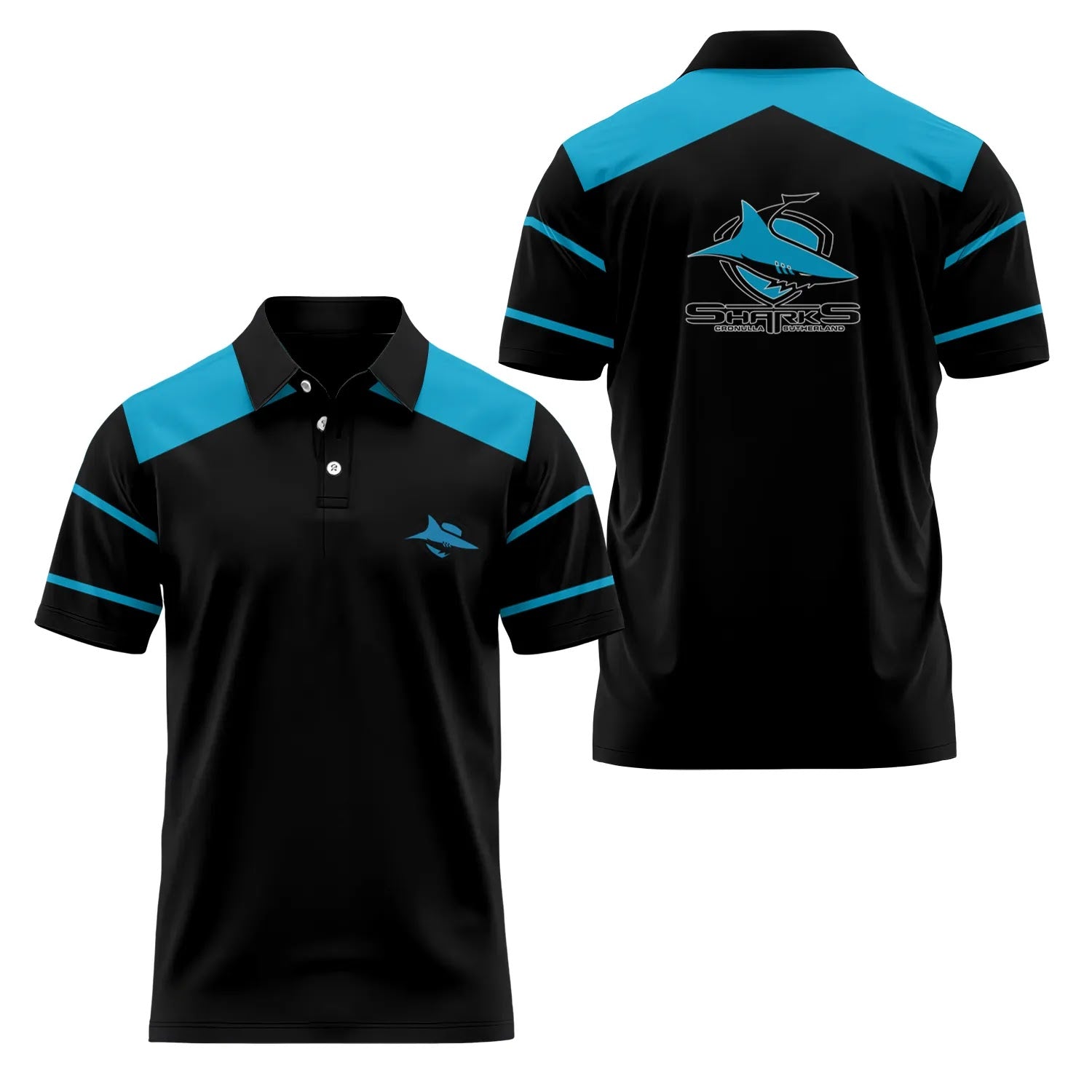 Cronulla-Sutherland Sharks Apparels SC041